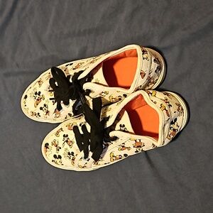 Disney Mickey Mouse sneakers